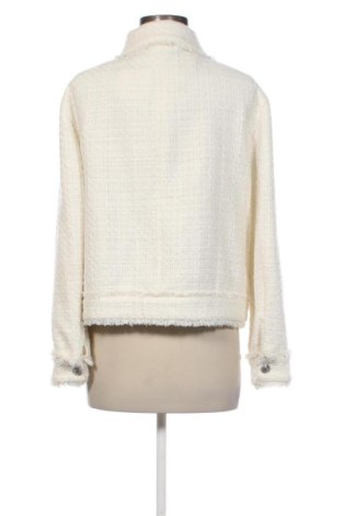 Γυναικείο σακάκι H&M, Μέγεθος L, Χρώμα Λευκό, Τιμή 25,00 €