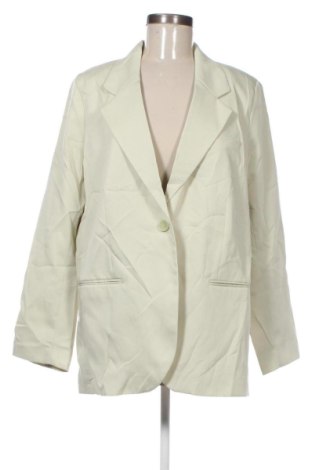 Дамско сако H&M, Размер L, Цвят Зелен, Цена 39,88 €