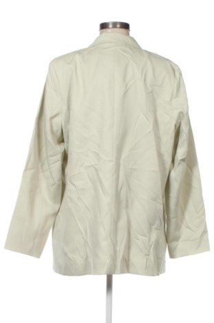 Дамско сако H&M, Размер L, Цвят Зелен, Цена 39,88 €