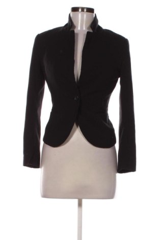 Dámské sako  H&M, Velikost S, Barva Černá, Cena  709,00 Kč