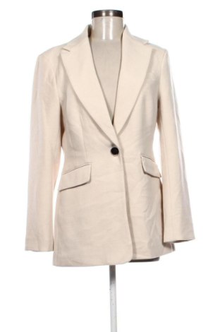Damen Blazer H&M, Größe L, Farbe Beige, Preis 31,99 €