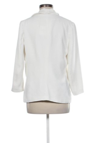 Γυναικείο σακάκι H&M, Μέγεθος S, Χρώμα Λευκό, Τιμή 20,05 €