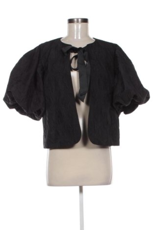 Damski żakiet H&M, Rozmiar M, Kolor Czarny, Cena 133,96 zł