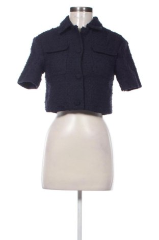 Damen Blazer H&M Divided, Größe XS, Farbe Blau, Preis 51,99 €