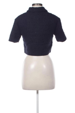 Damen Blazer H&M Divided, Größe XS, Farbe Blau, Preis 51,99 €