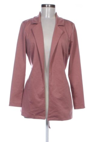 Damen Blazer H&M Divided, Größe M, Farbe Aschrosa, Preis 31,99 €