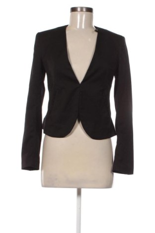 Дамско сако H&M Divided, Размер S, Цвят Черен, Цена 25,05 €