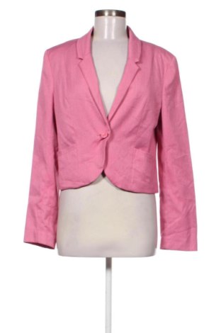 Sacou de femei H&M Divided, Mărime L, Culoare Roz, Preț 151,99 Lei