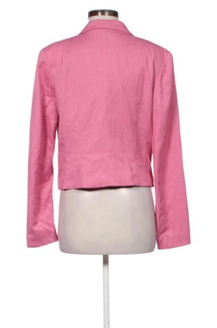 Sacou de femei H&M Divided, Mărime L, Culoare Roz, Preț 151,99 Lei