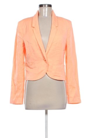 Damen Blazer H&M Divided, Größe L, Farbe Orange, Preis € 32,99