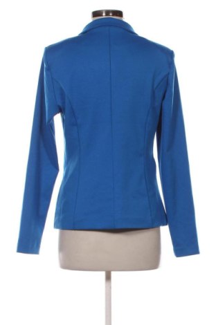 Sacou de femei Ichi, Mărime M, Culoare Albastru, Preț 215,99 Lei