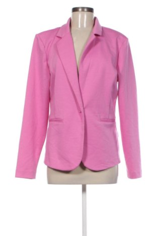 Damen Blazer Ichi, Größe L, Farbe Rosa, Preis 45,99 €