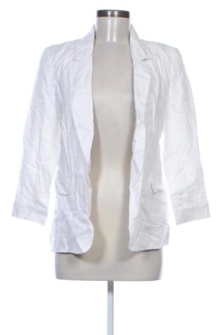 Sacou de femei Jacqui E, Mărime M, Culoare Alb, Preț 158,99 Lei, #136404473