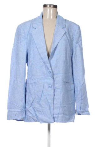 Γυναικείο σακάκι Jeanswest, Μέγεθος L, Χρώμα Μπλέ, Τιμή 37,99 €, #136421339