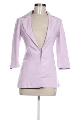 Sacou de femei Jument, Mărime XS, Culoare Mov, Preț 182,46 Lei, #136466770
