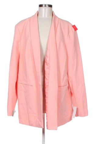Дамско сако Kiabi, Размер 4XL, Цвят Розов, Цена 25,05 €