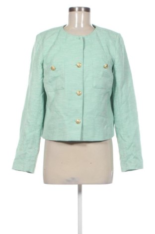Дамско сако Kiabi, Размер S, Цвят Зелен, Цена 36,30 €