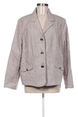 Sacou de femei Kingfield, Mărime XXL, Culoare Gri, Preț 128,00 Lei, #136429218