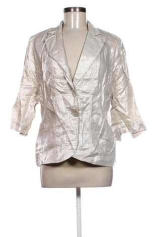 Sacou de femei Krizia, Mărime M, Culoare Auriu, Preț 554,99 Lei, #136475265