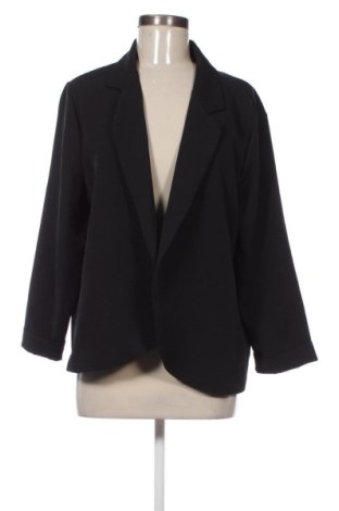 Damen Blazer Laura Torelli, Größe L, Farbe Schwarz, Preis 31,99 €