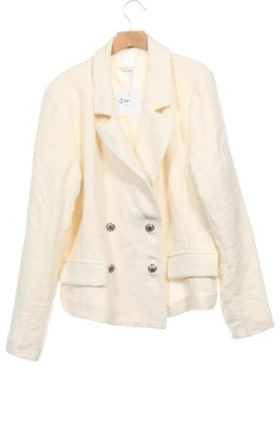 Дамско сако Lola Liza, Размер XL, Цвят Екрю, Цена 12,78 €, #136363179