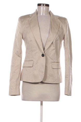 Sacou de femei Mango, Mărime M, Culoare Bej, Preț 392,50 Lei, #136423528