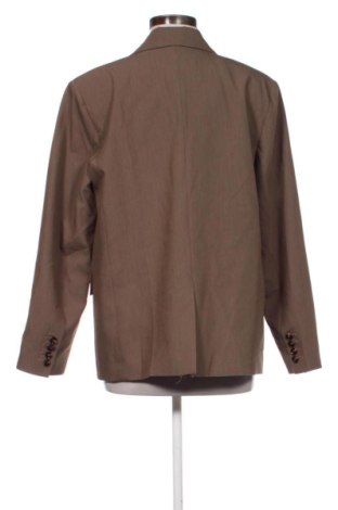 Дамско сако Mango, Размер L, Цвят Кафяв, Цена 28,63 €