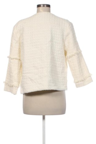 Дамско сако Mango, Размер L, Цвят Екрю, Цена 28,63 €