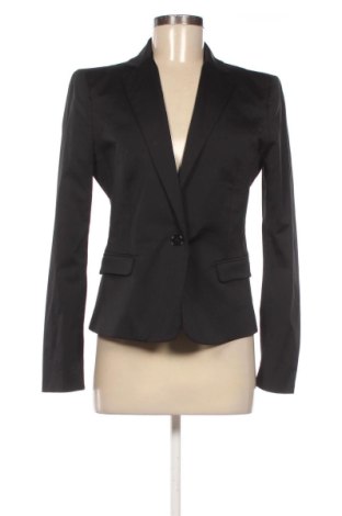 Sacou de femei Mango, Mărime M, Culoare Negru, Preț 145,97 Lei, #136449336