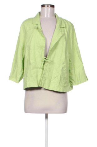 Damen Blazer Marks & Spencer, Größe XXL, Farbe Grün, Preis € 24,55