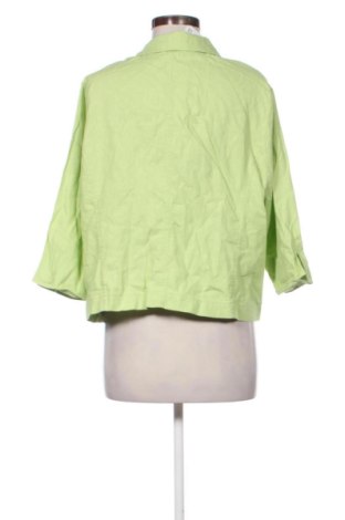 Damen Blazer Marks & Spencer, Größe XXL, Farbe Grün, Preis € 24,55