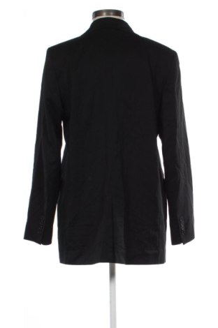 Дамско сако Massimo Dutti, Размер L, Цвят Черен, Цена 57,77 €