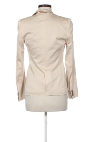 Sacou de femei Massimo Dutti, Mărime S, Culoare Bej, Preț 345,99 Lei