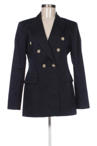 Dámske sako  Massimo Dutti, Veľkosť M, Farba Modrá, Cena  56,00 €, #136474926