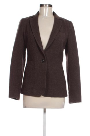 Damen Blazer Massimo Dutti, Größe M, Farbe Braun, Preis 55,82 €