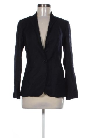 Női blézer Massimo Dutti, Méret S, Szín Kék, Ár 23 141 Ft