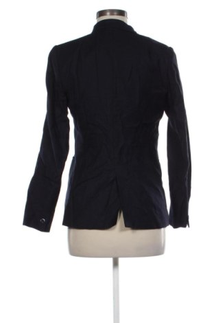 Női blézer Massimo Dutti, Méret S, Szín Kék, Ár 23 141 Ft
