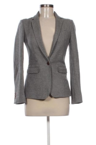 Dámske sako  Massimo Dutti, Veľkosť S, Farba Sivá, Cena  56,00 €, #136489438