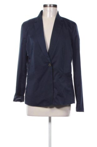Damen Blazer Massimo Dutti, Größe L, Farbe Blau, Preis € 78,89