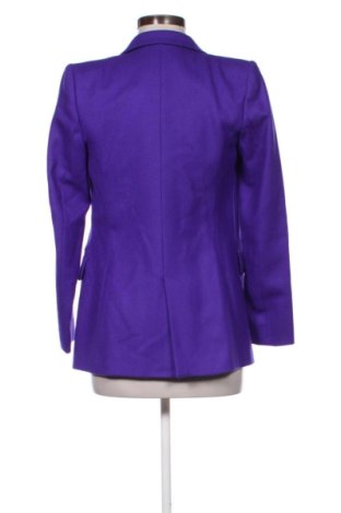 Γυναικείο σακάκι Massimo Dutti, Μέγεθος XS, Χρώμα Βιολετί, Τιμή 56,00 €