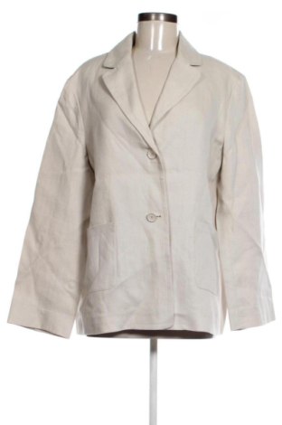 Damski żakiet 'S MAX MARA, Rozmiar XL, Kolor Beżowy, Cena 2 132,94 zł