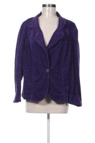 Dámske sako  Miss Etam, Veľkosť XXL, Farba Fialová, Cena  35,00 €, #136479424