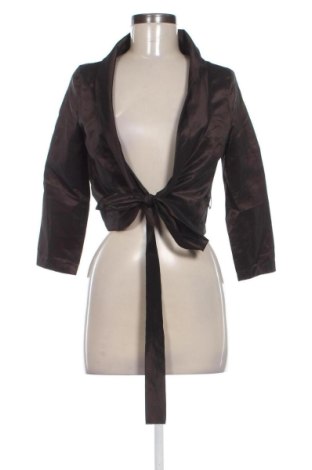 Damen Blazer Motivi, Größe M, Farbe Braun, Preis 54,99 €