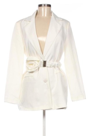 Damen Blazer NEW COLLECTION, Größe XL, Farbe Ecru, Preis 34,72 €