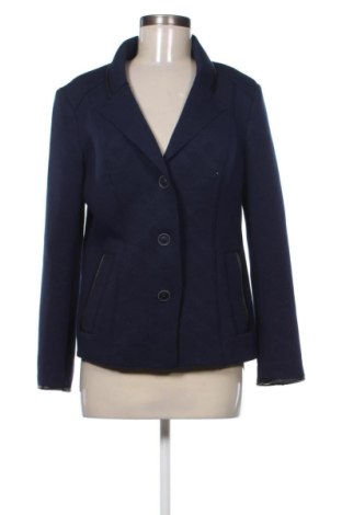 Damen Blazer NYLAH by Franzi Knuppe, Größe S, Farbe Blau, Preis 72,99 €