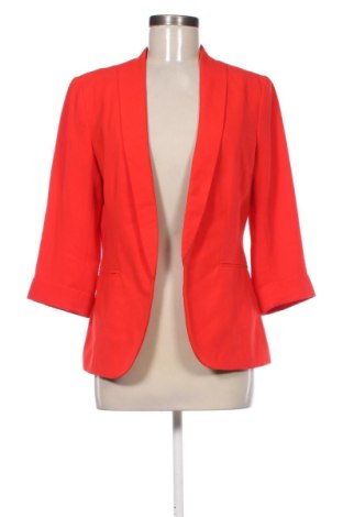 Дамско сако New Look, Размер M, Цвят Червен, Цена 25,05 €, #136489752
