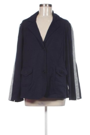 Damen Blazer Noni B, Größe XXL, Farbe Blau, Preis 45,99 €