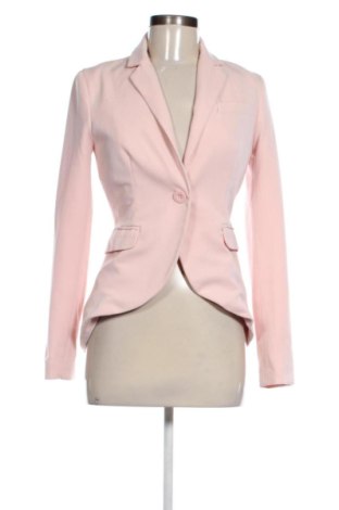 Sacou de femei ONLY, Mărime S, Culoare Roz, Preț 121,87 Lei