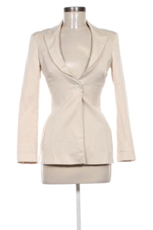 Sacou de femei Oasis, Mărime XS, Culoare Ecru, Preț 182,46 Lei, #136459231
