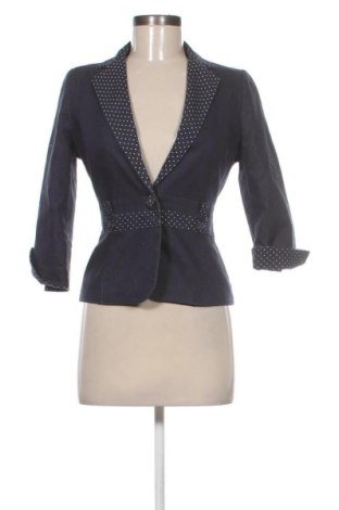 Damen Blazer Orsay, Größe S, Farbe Blau, Preis € 24,55